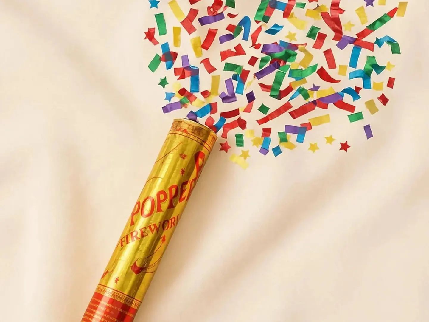 مفرقعات حفلة