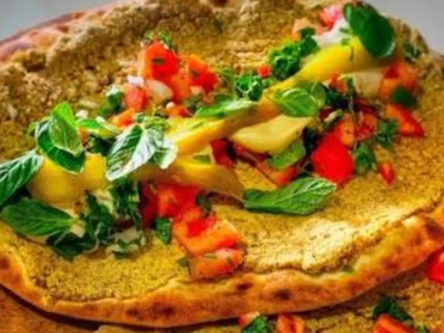 فلافل منقوشه عادي