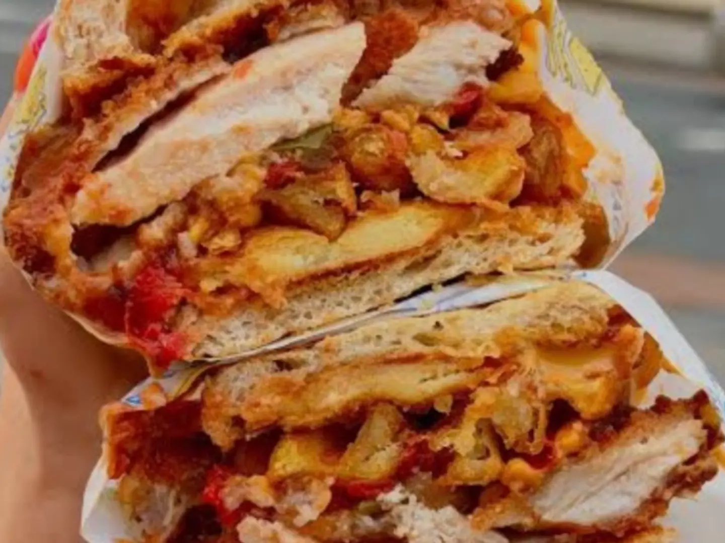 فاهيتا دجاج