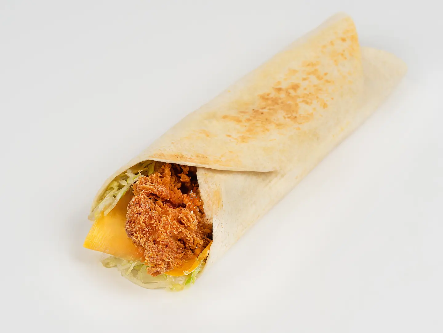 Chicken Wrap Tortilla