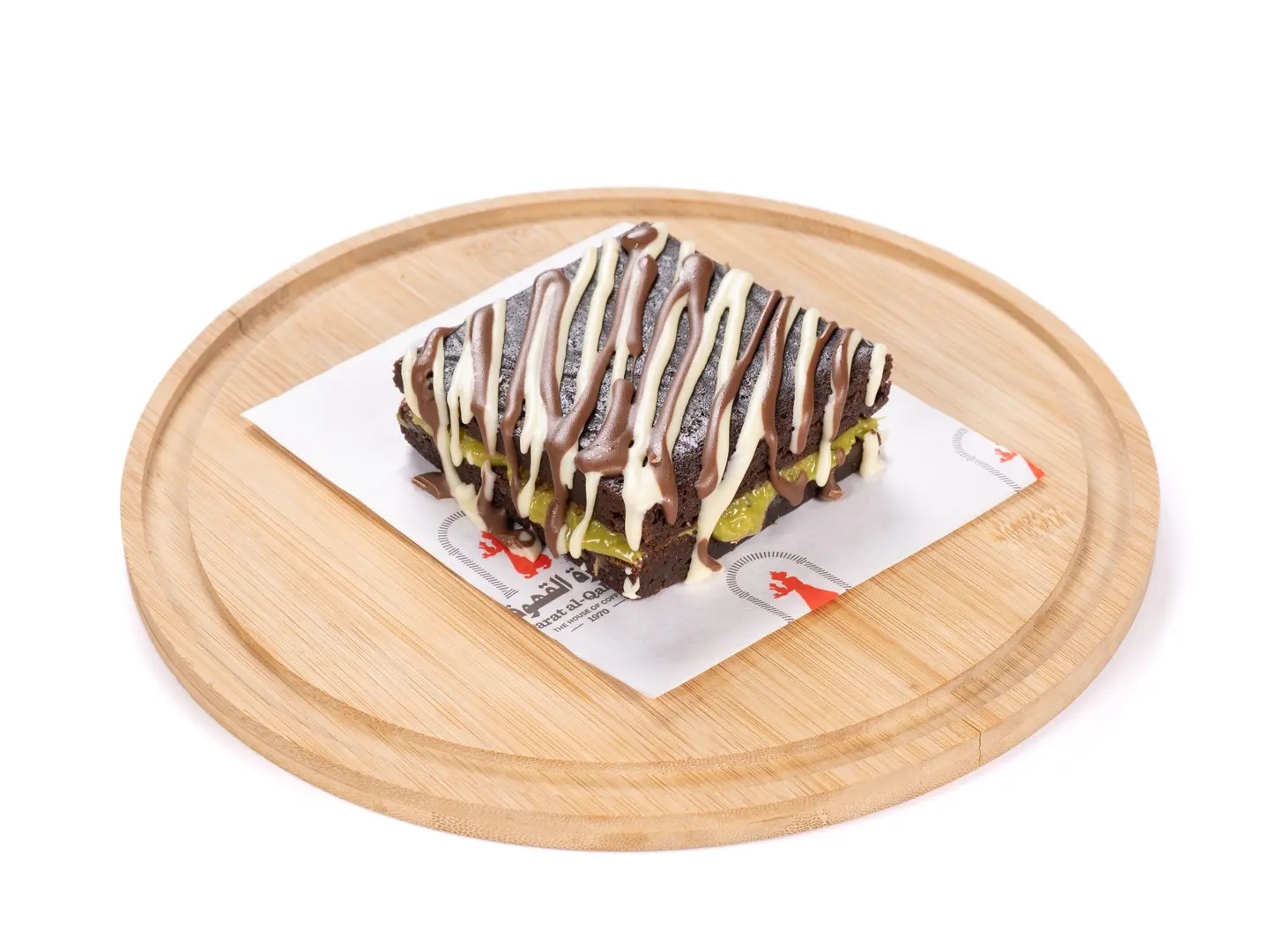 براوني شوكولاتة دبي