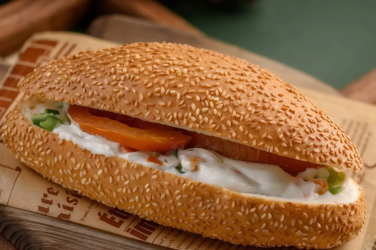 Tuna Sandwich