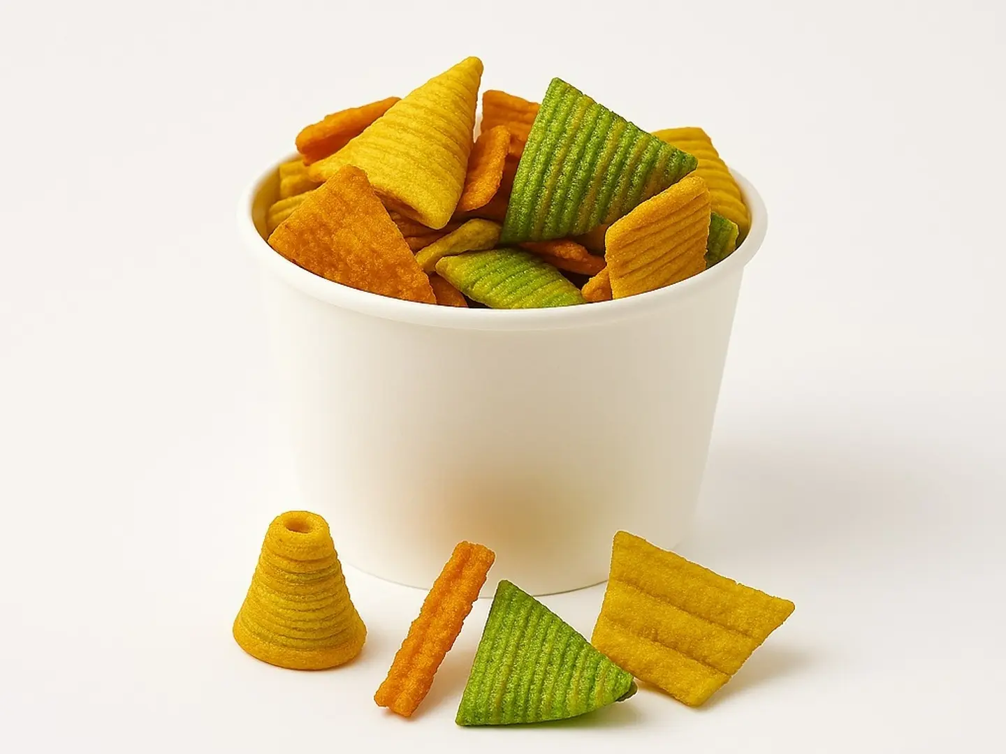 مكسرات يابانية