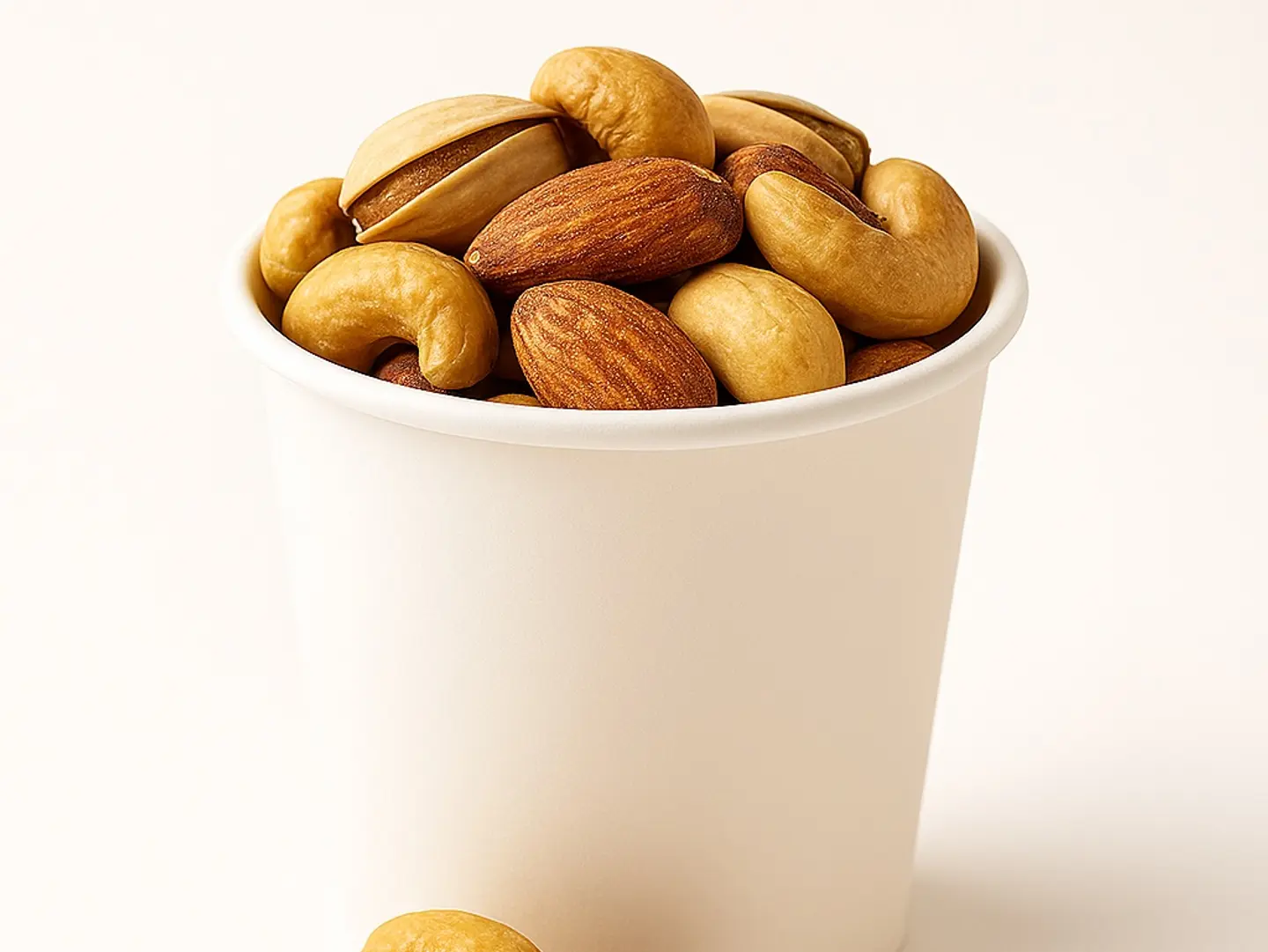 A Salted Mixed Nuts Blend - Small