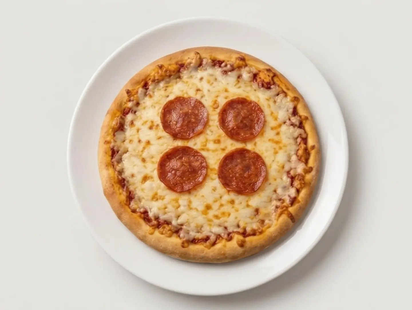 Pepperoni Pizza - Small