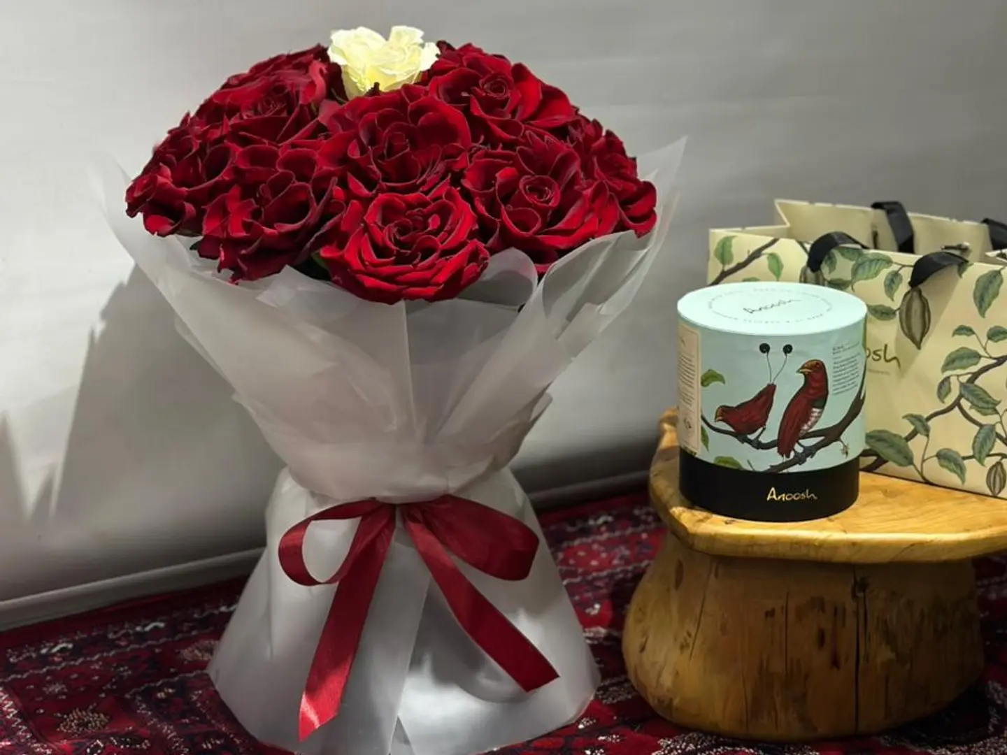 انوش المميزه