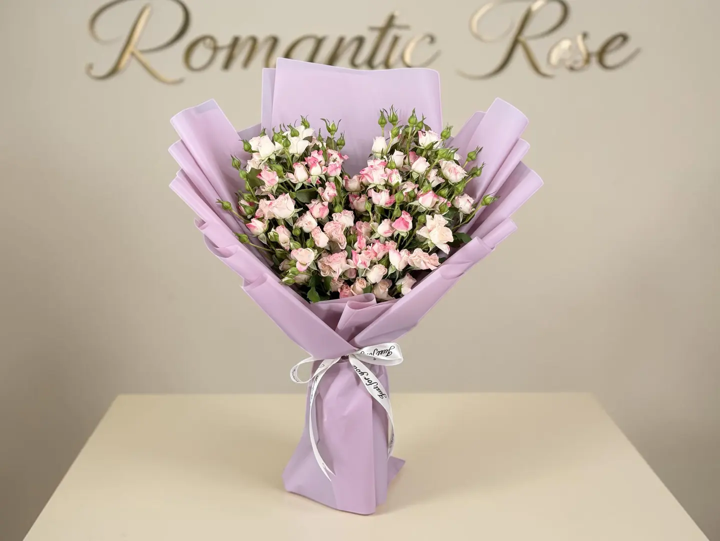 Heart Bouquet