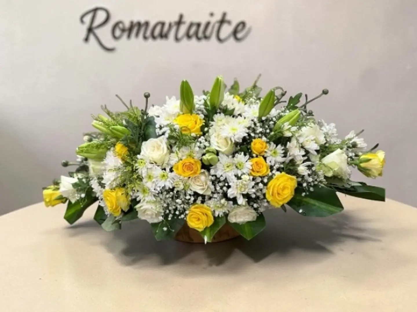 Table Bouquet
