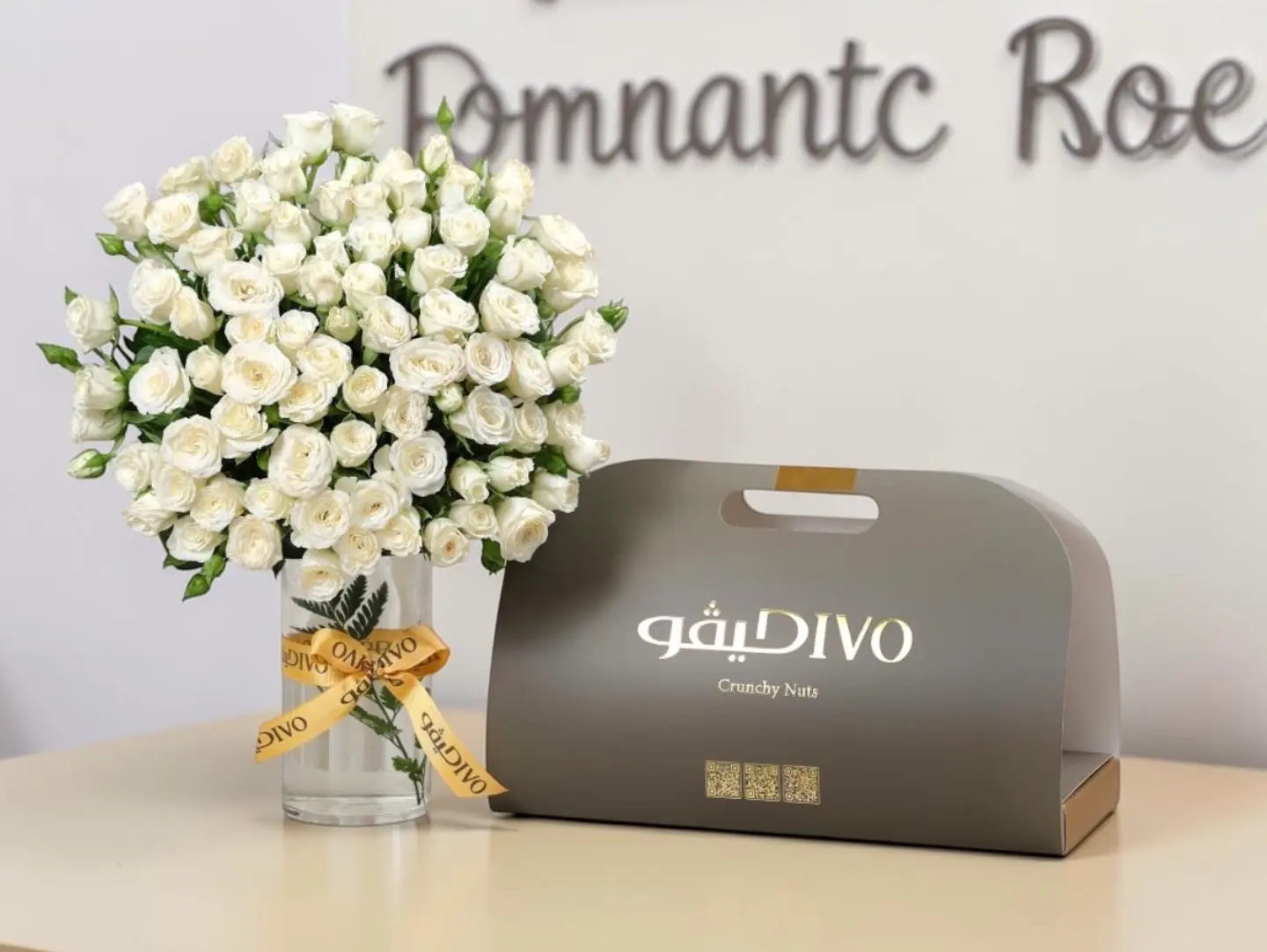 Divo Crunchy Box