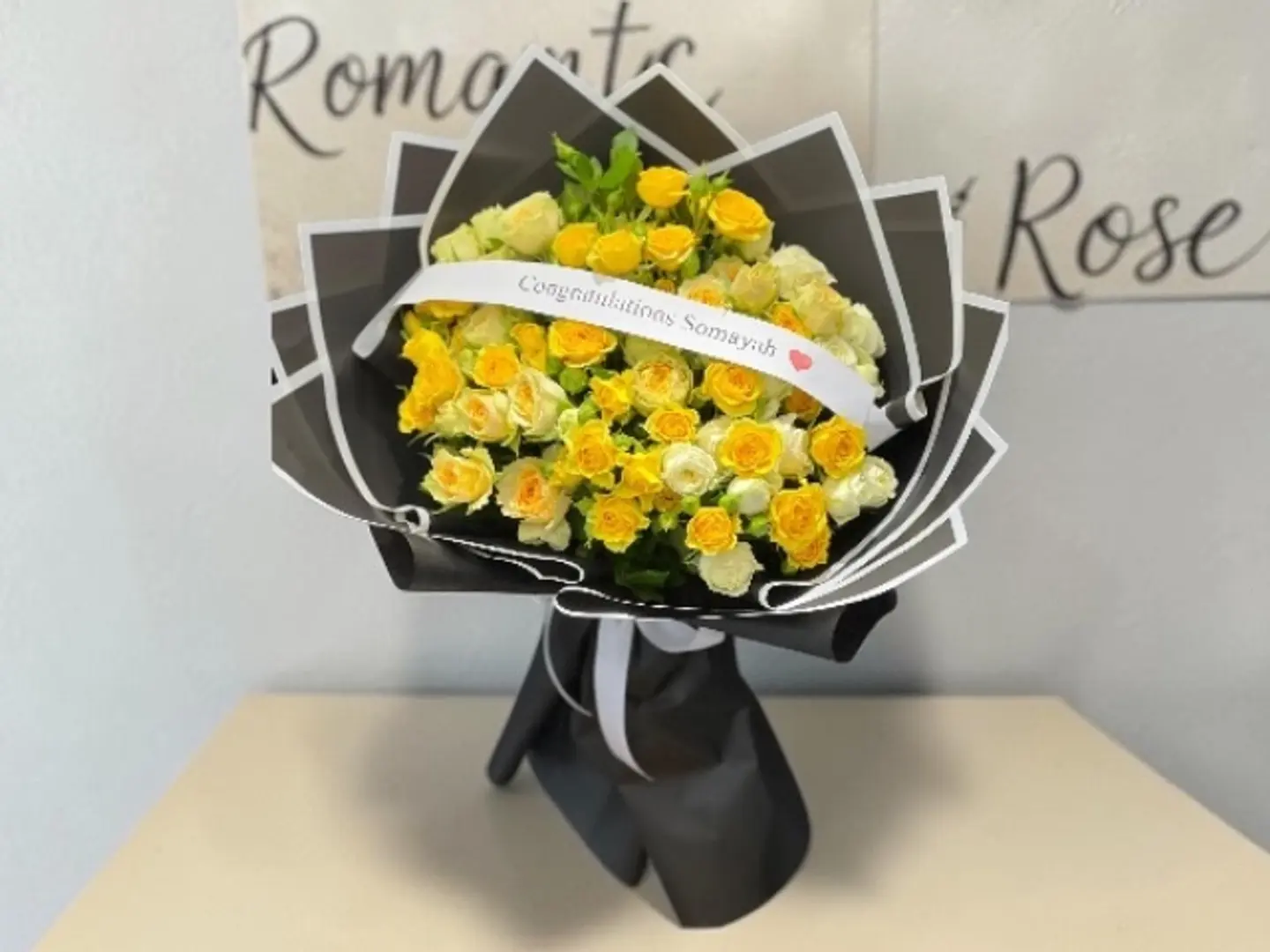 Bouquet Of Happiness