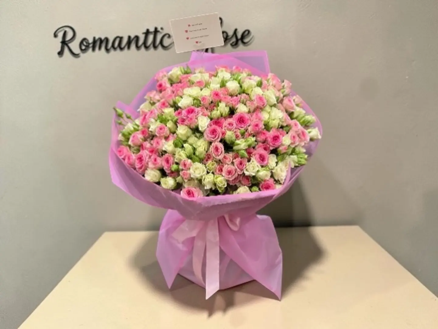 Bouquet Of Love