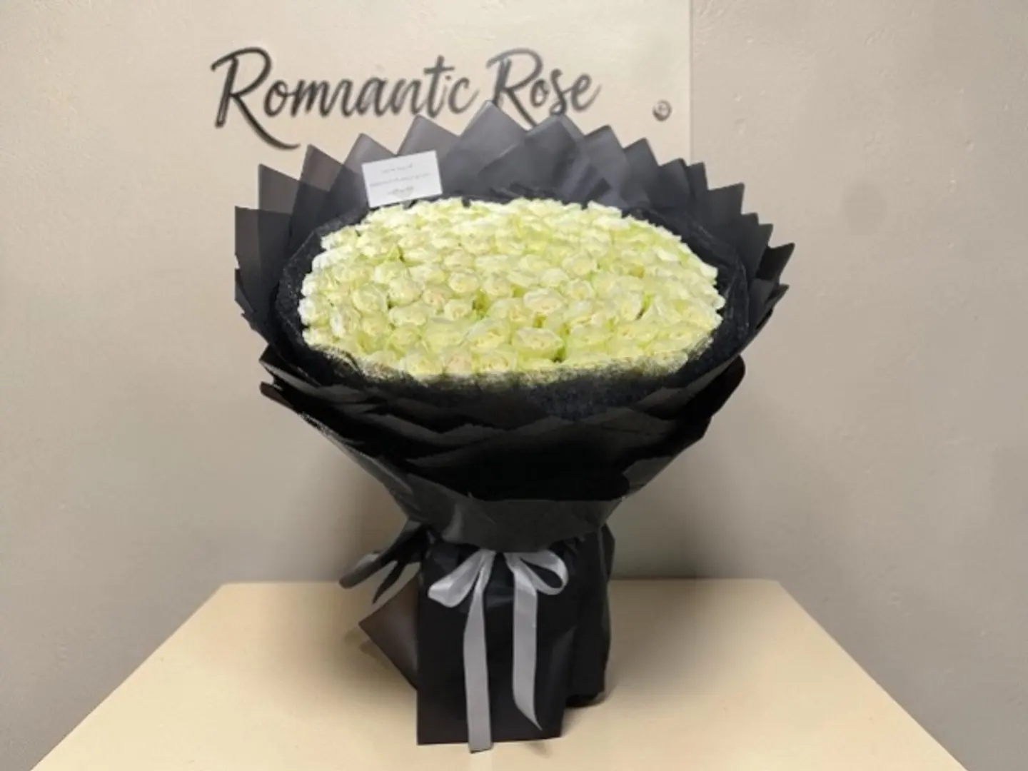 Giant Bouquet