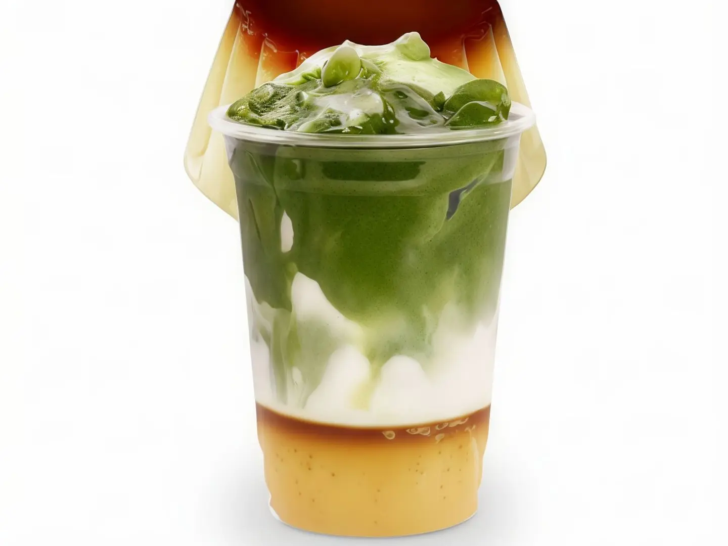 ماتشا الكريم كرميل