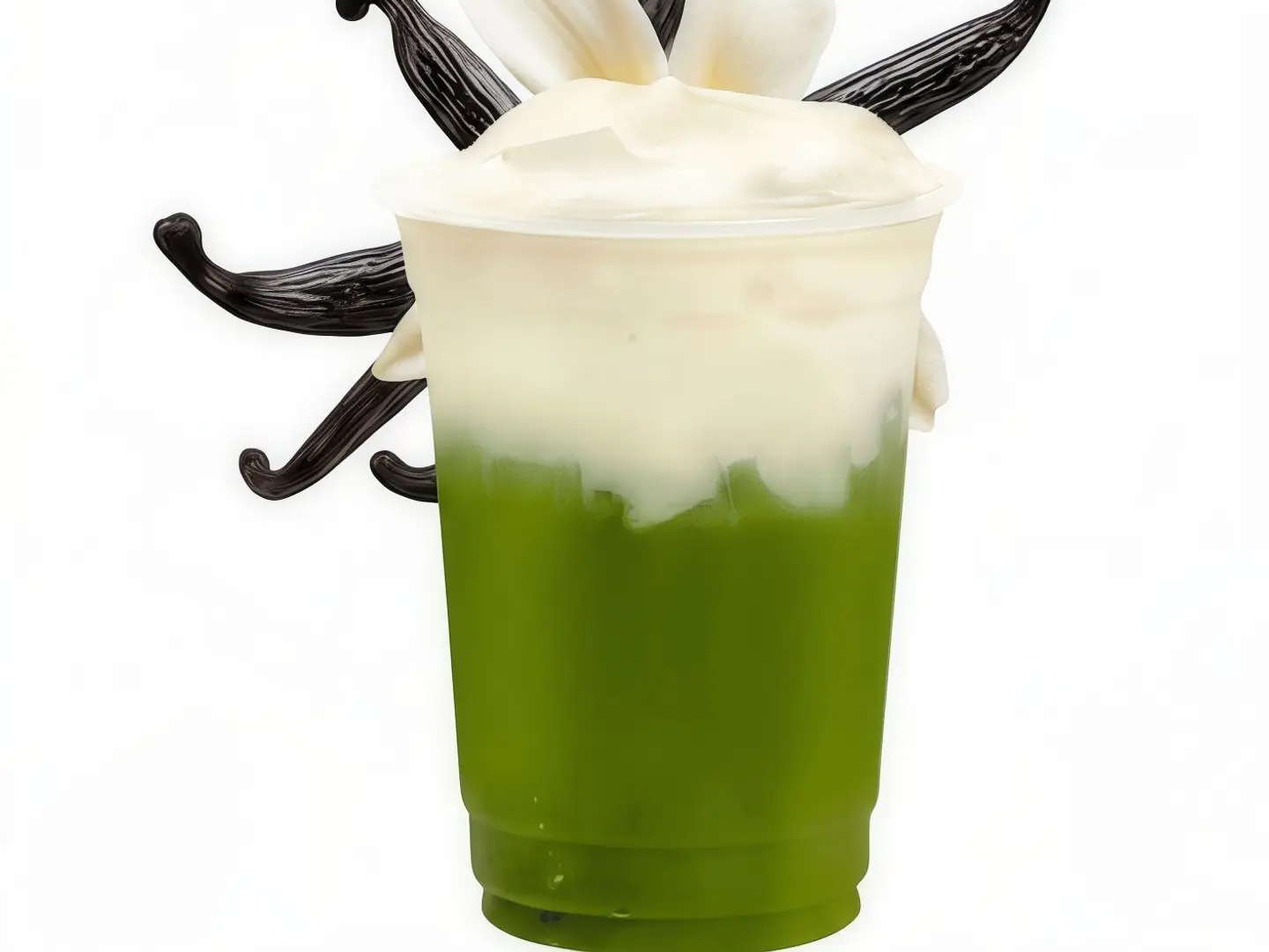 ماتشا الفانيلا