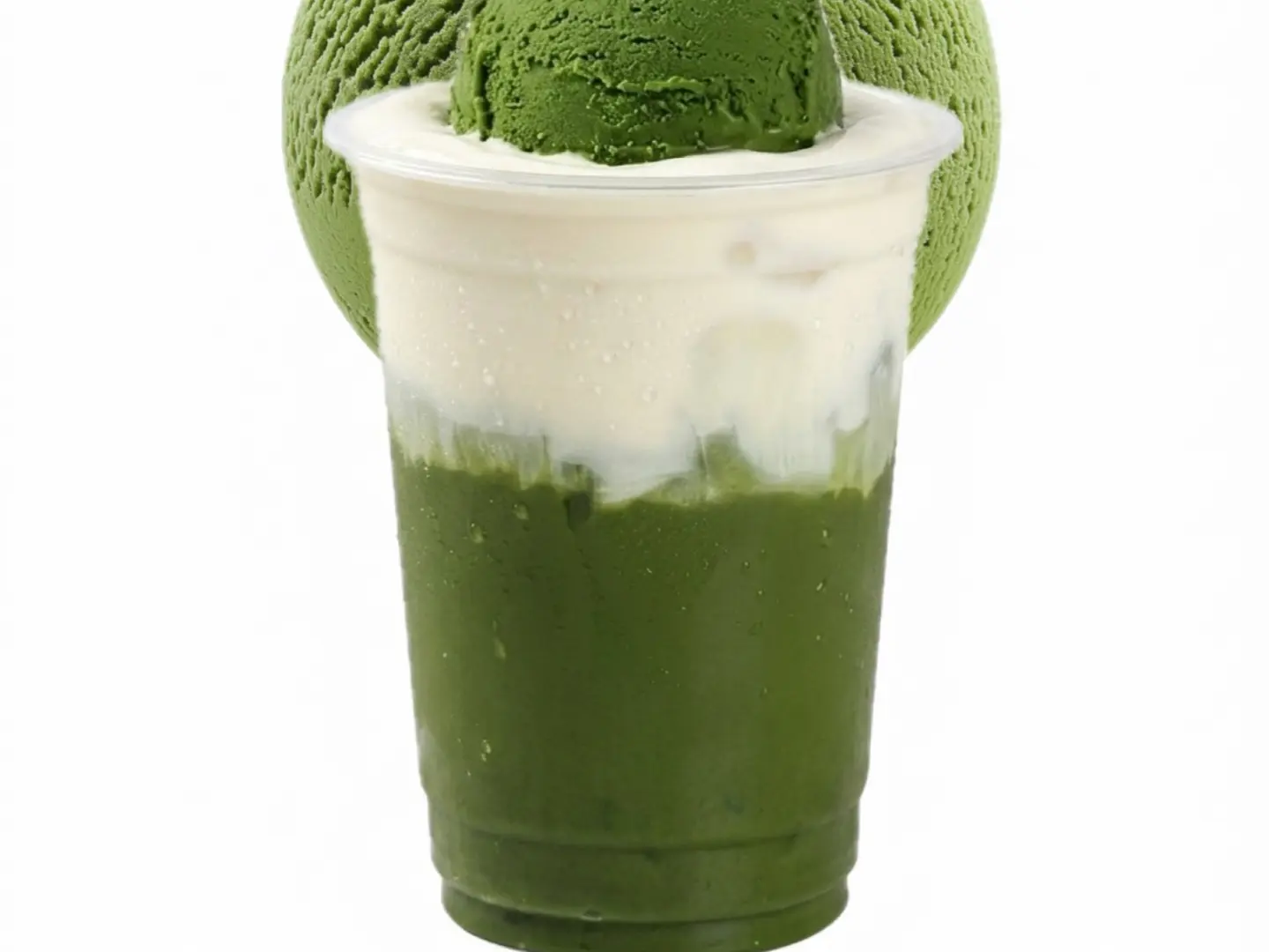 ايس كريم ماتشا