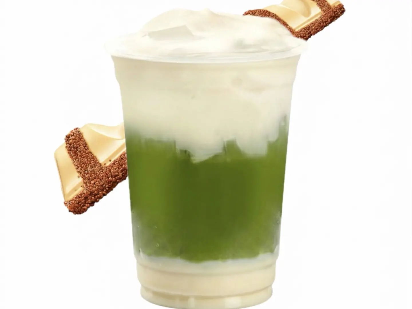 Kinder Matcha
