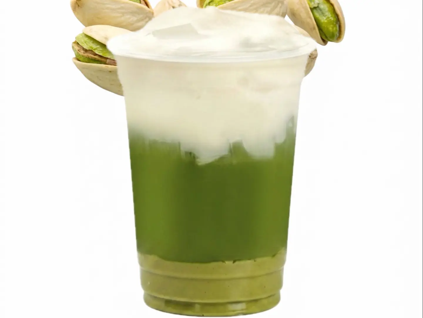 Matcha Pistachio