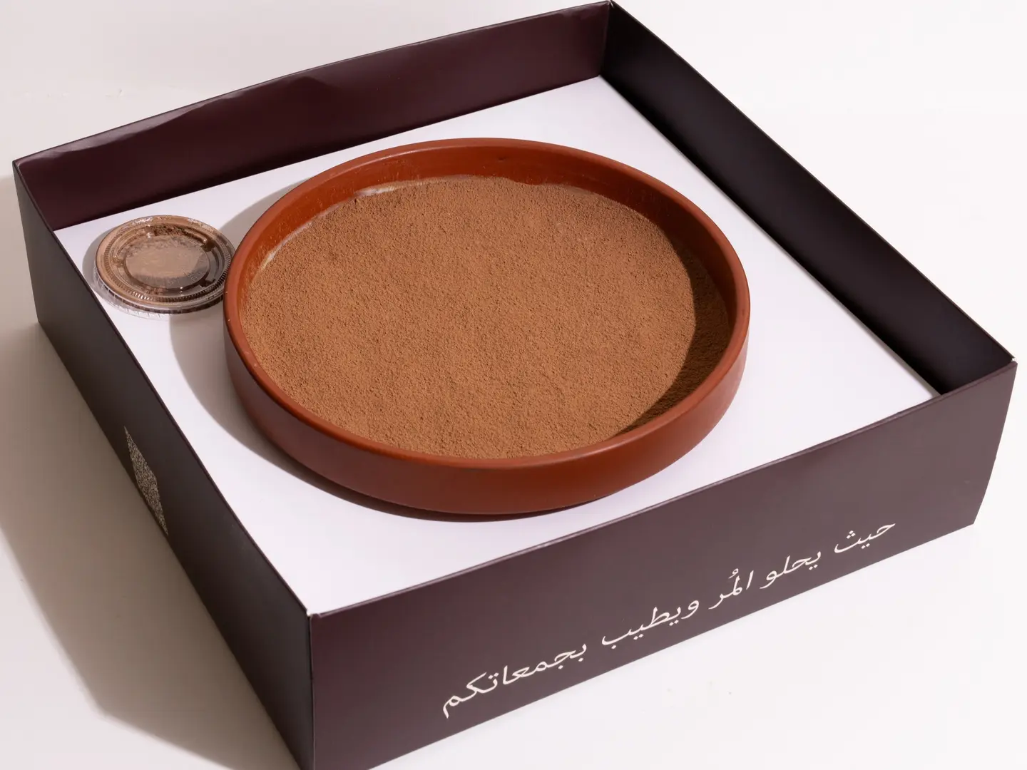 تيراميسو بوكس الجمعات