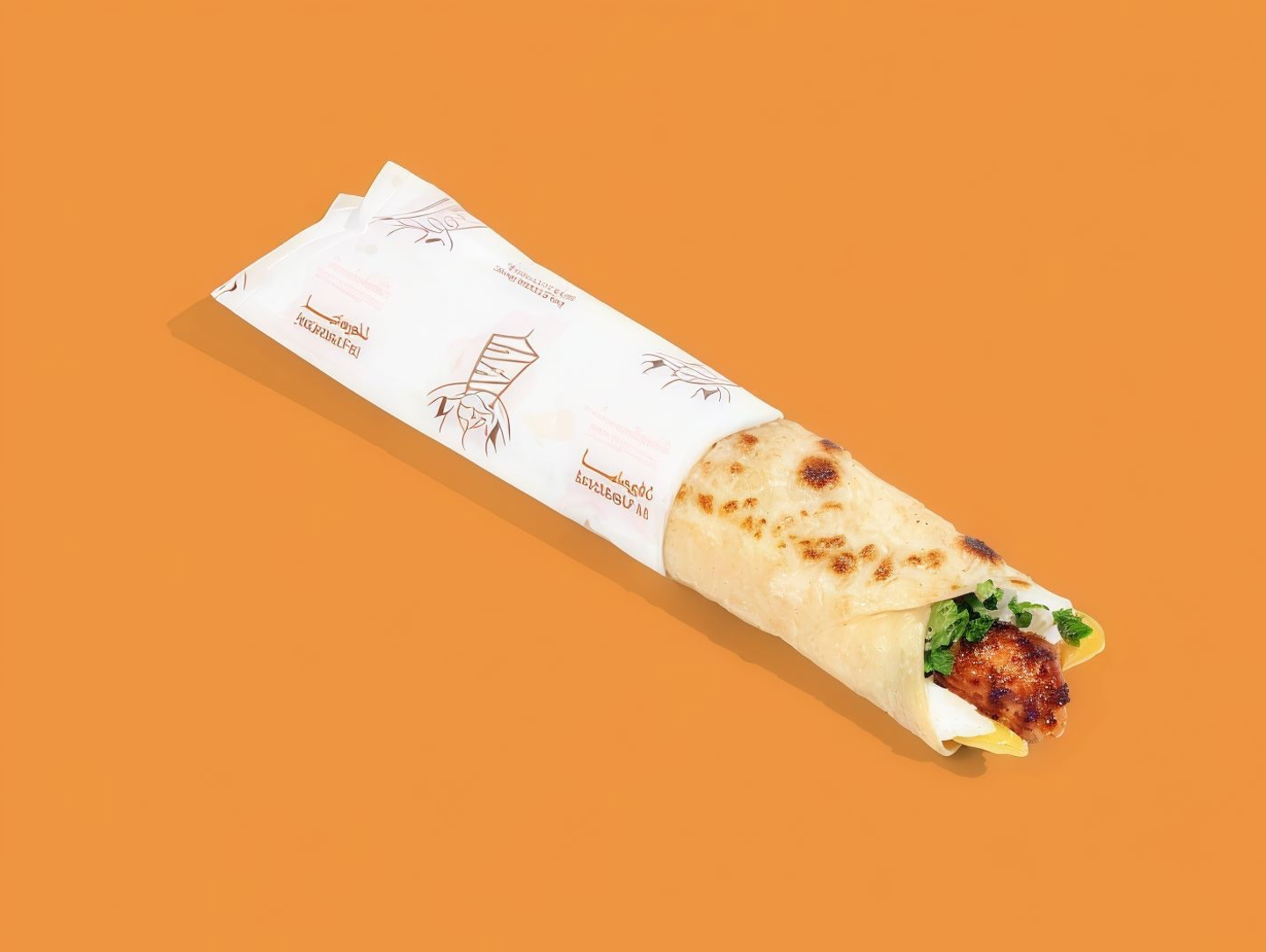 صاجيه كباب دجاج