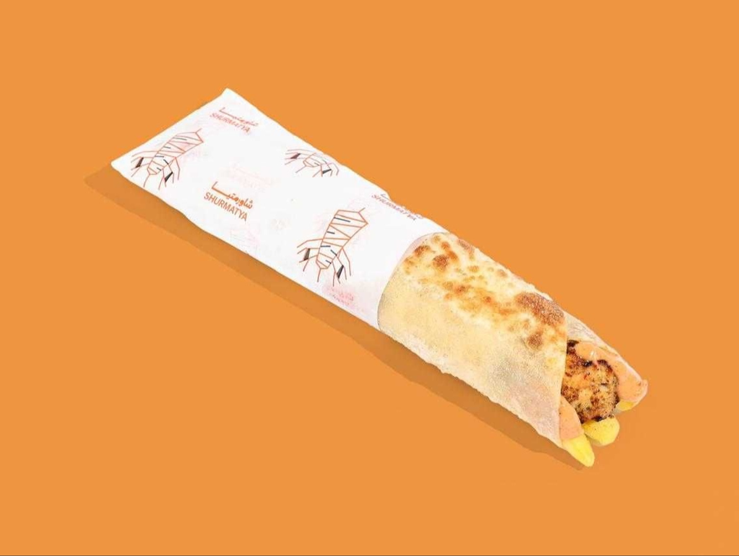 صاجيه شيش طاووق