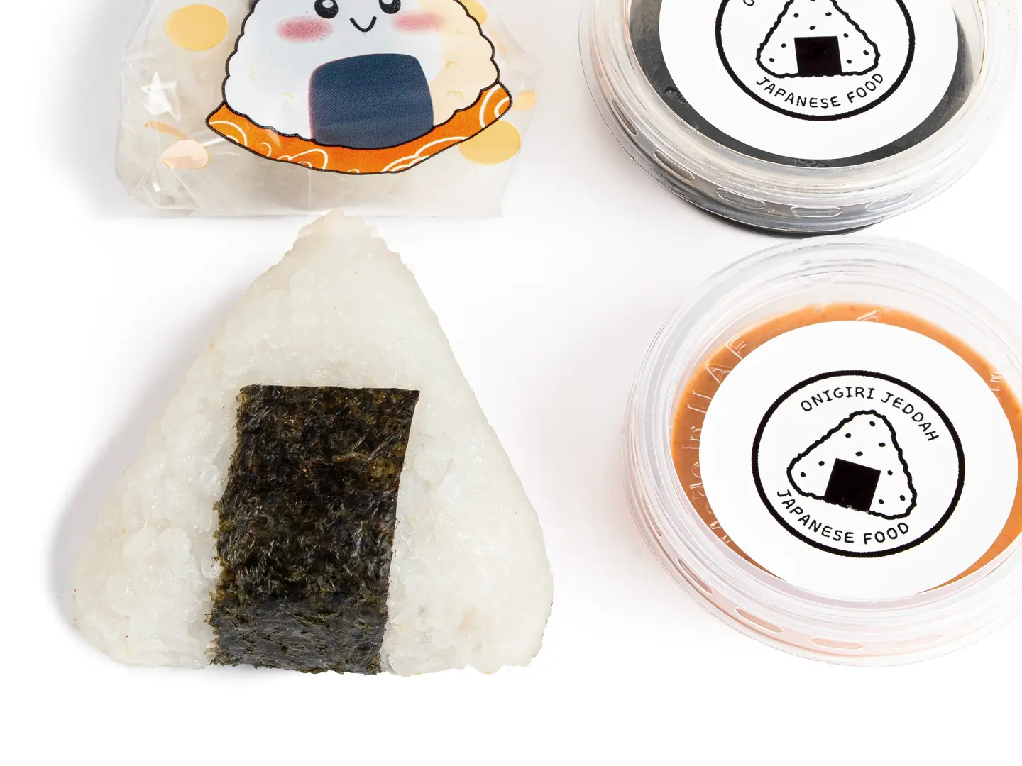 Spicy Tuna Mayo Onigiri 3 Pieces