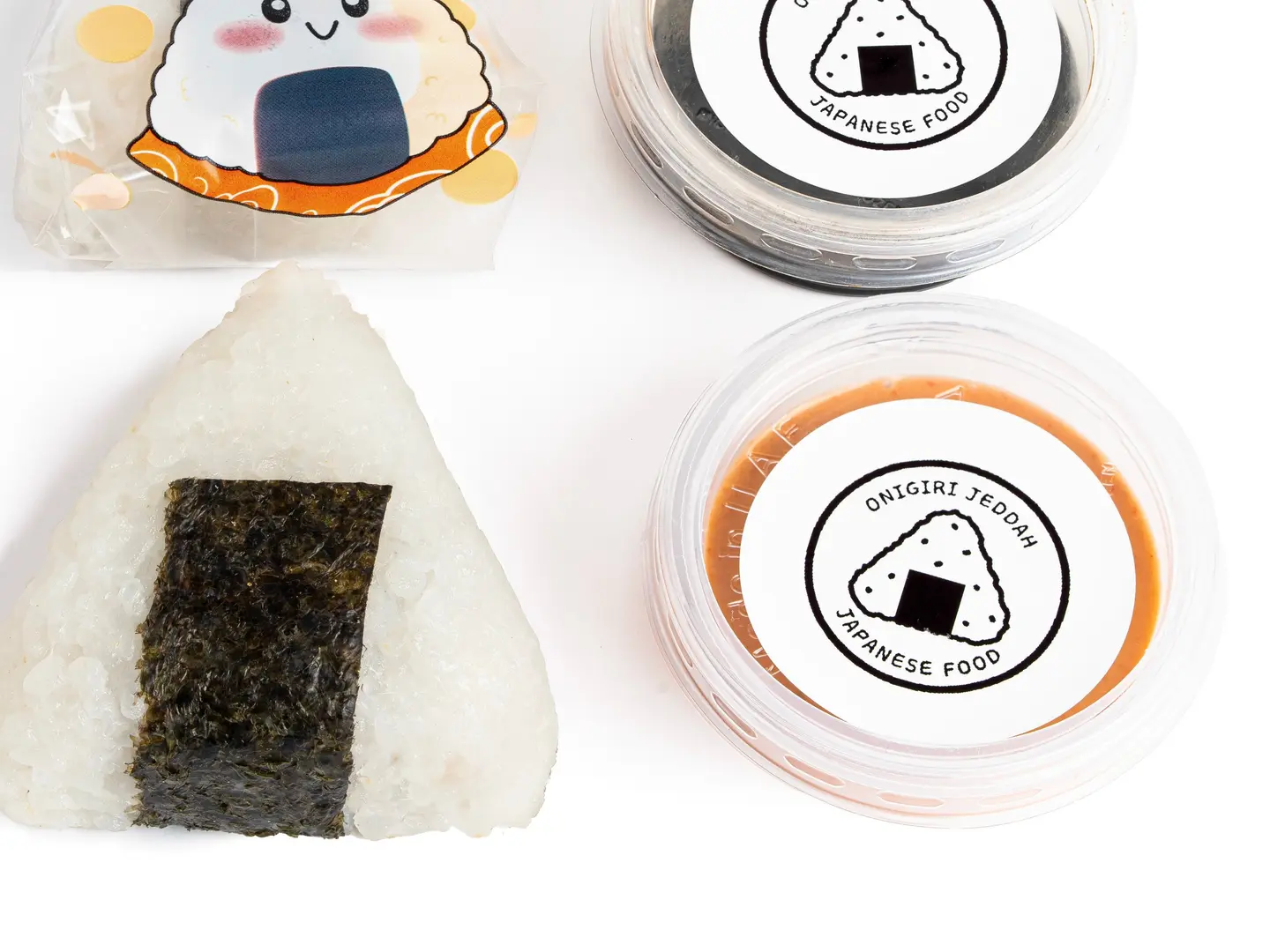 Spicy Tuna Mayo Onigiri 6 Pieces