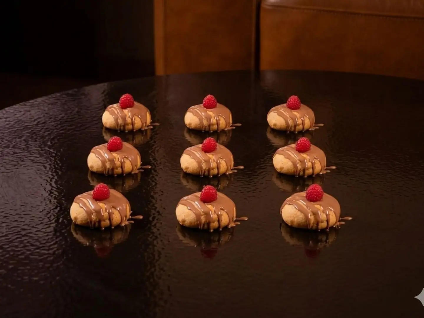 Box Roseberry Cookies