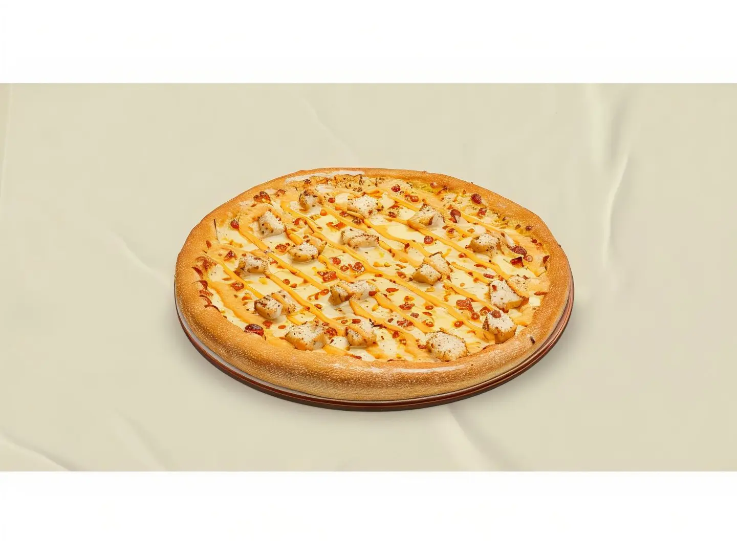 بيتزا سوبر كرانشي