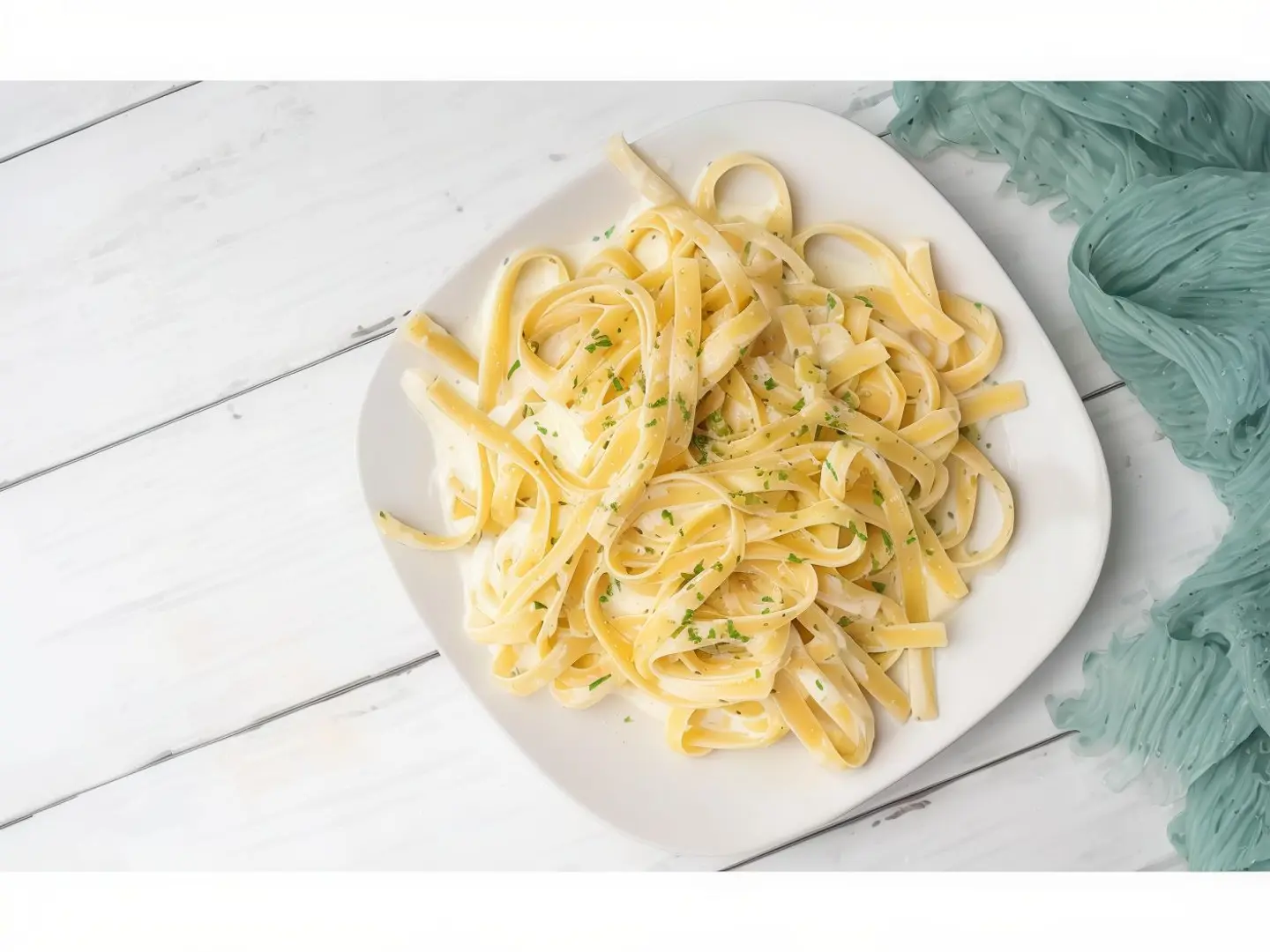 مكرونة ألفريدو فوتشيني وايت صوص