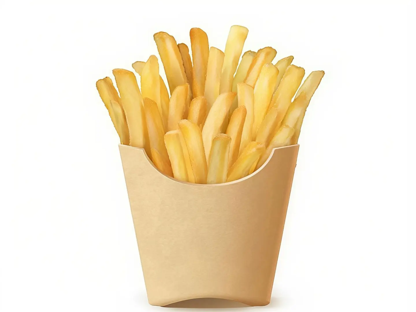 باكيت بطاطس عادية