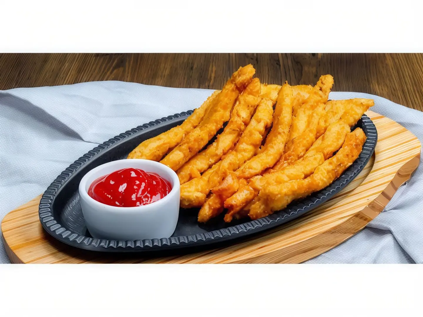 باكيت بطاطس فرسكاس