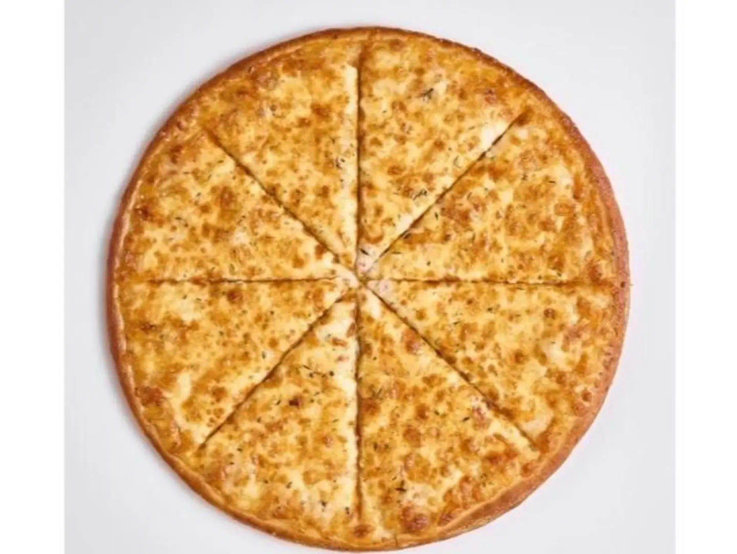 Cheese Lovers Pizza - Small