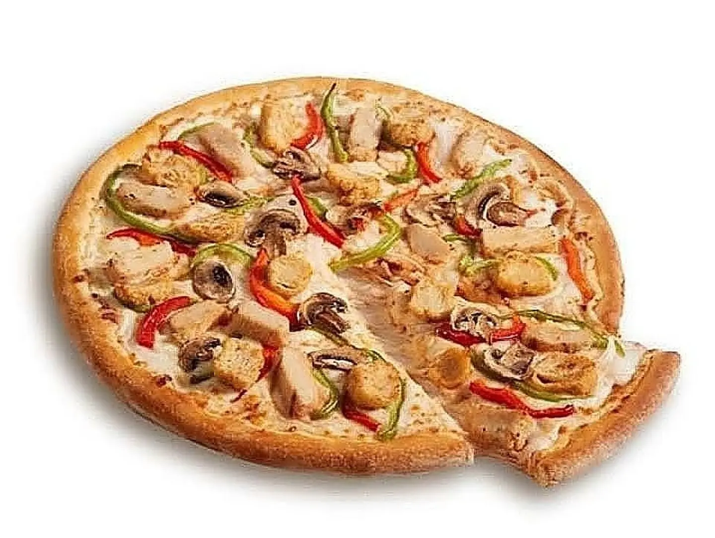Zinger Supreme Pizza - Small