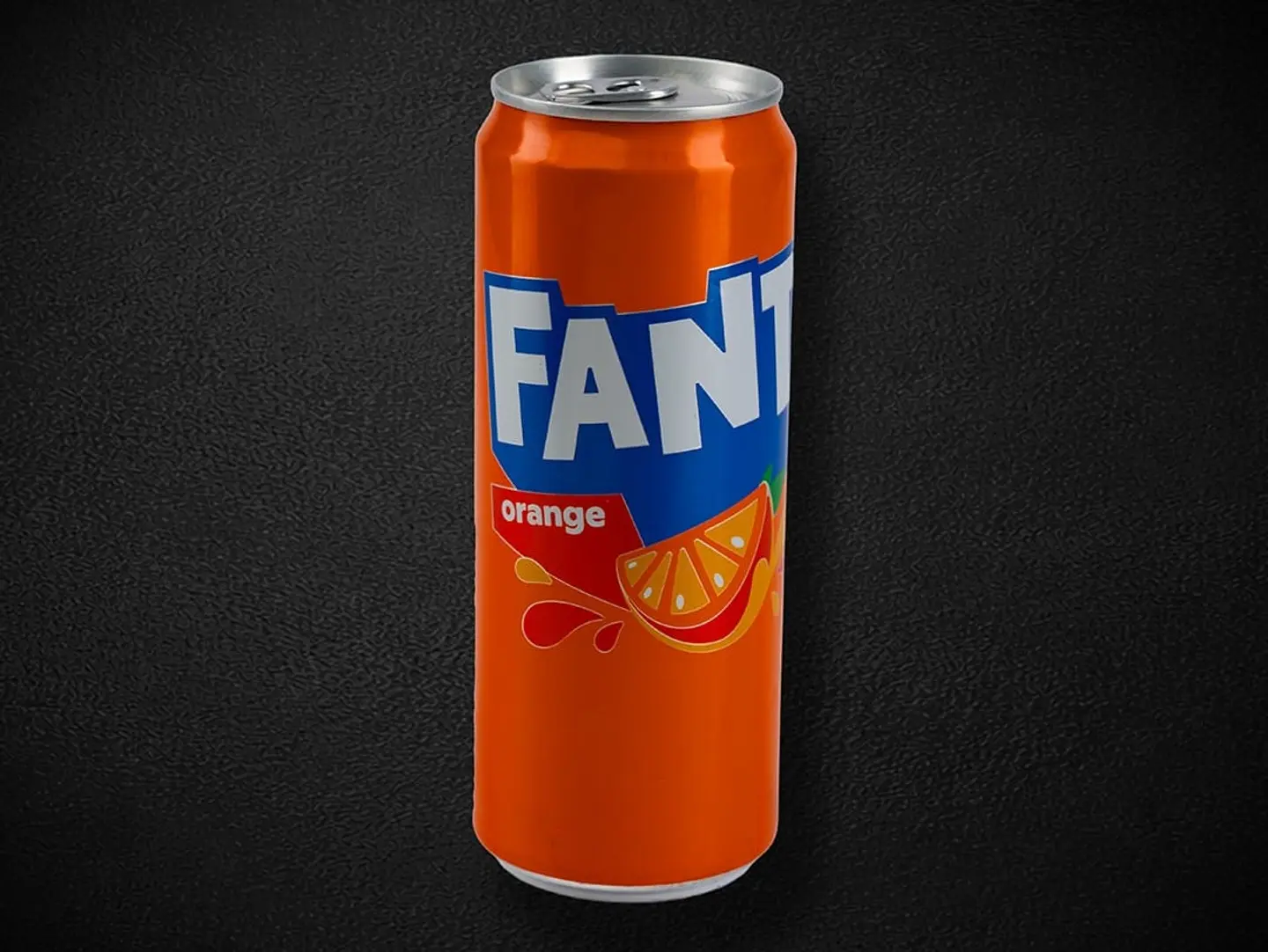 Fanta Orange