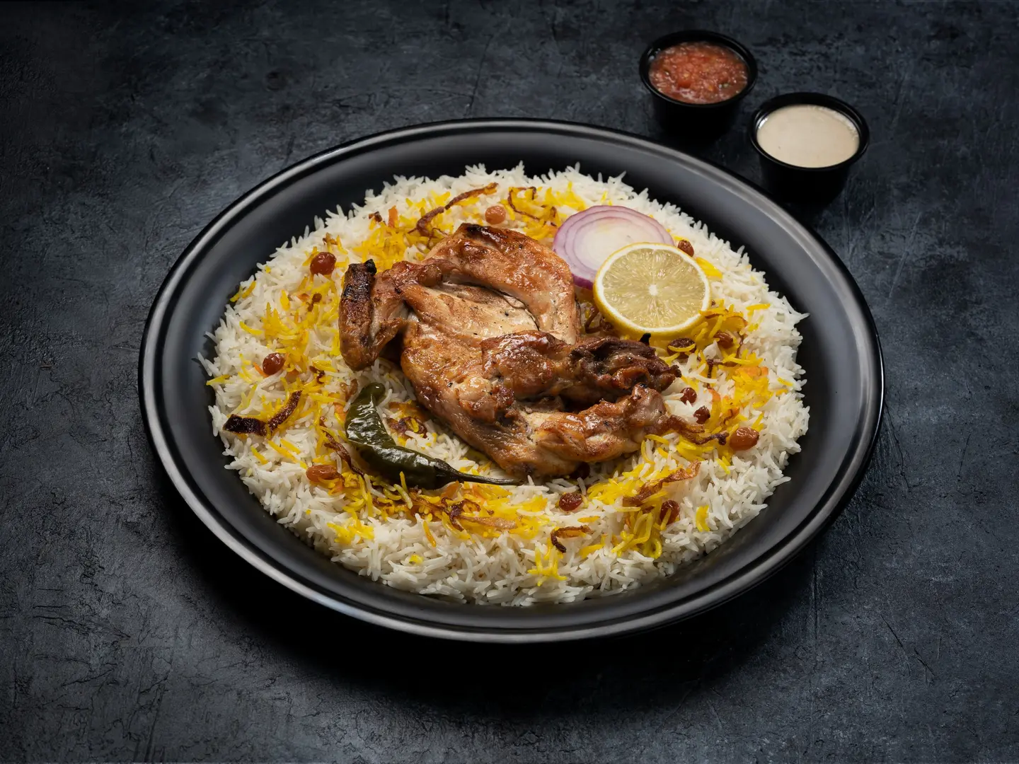 حبة مظبي مع أرز شعبى