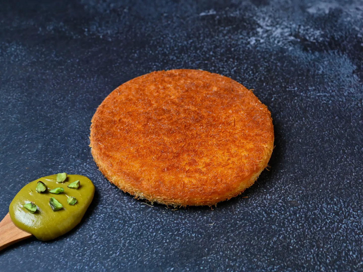 كنافة بستاشيو