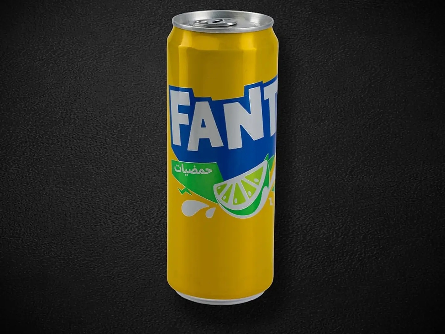 Fanta Citrus
