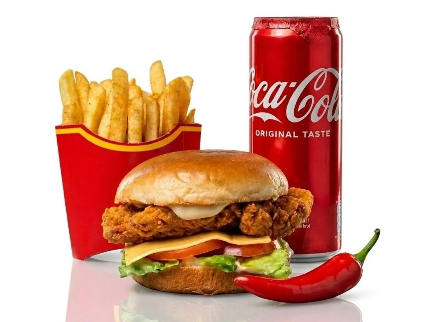 Spicy Execution Meal