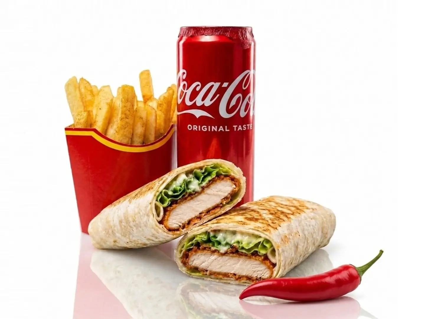 Spicy Planner Meal