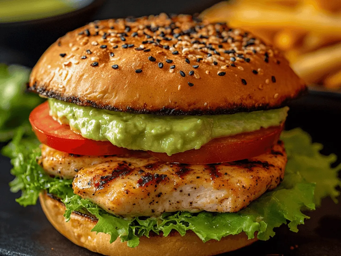 Chicken Burger
