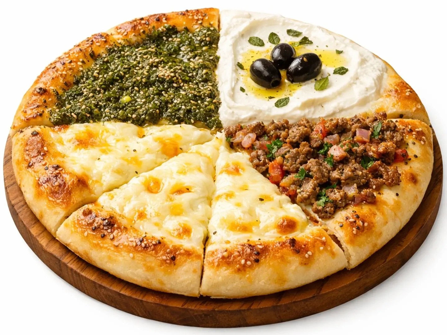 فطيرة فصول الأربعة