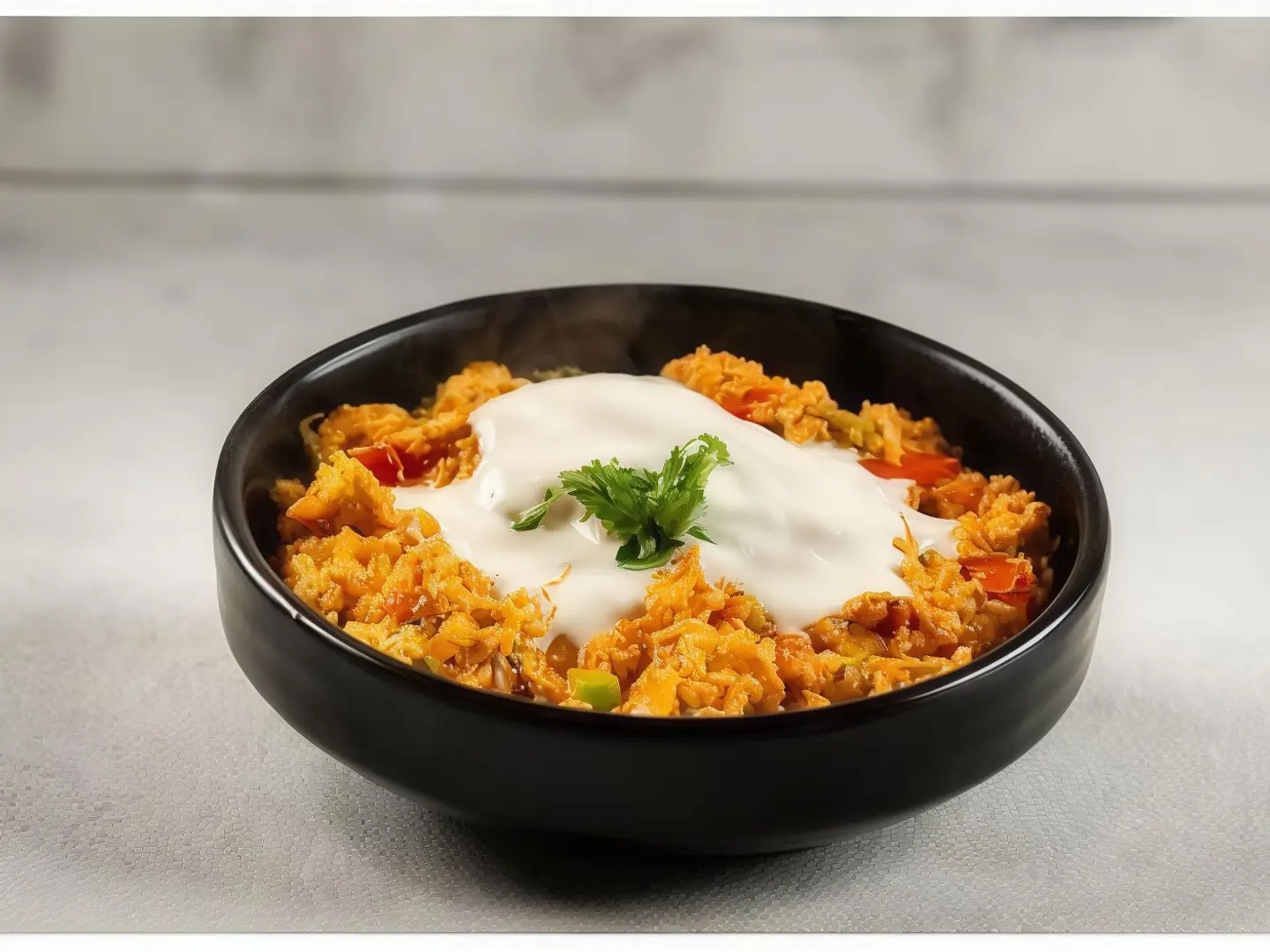 لحسة بالجبن حجر