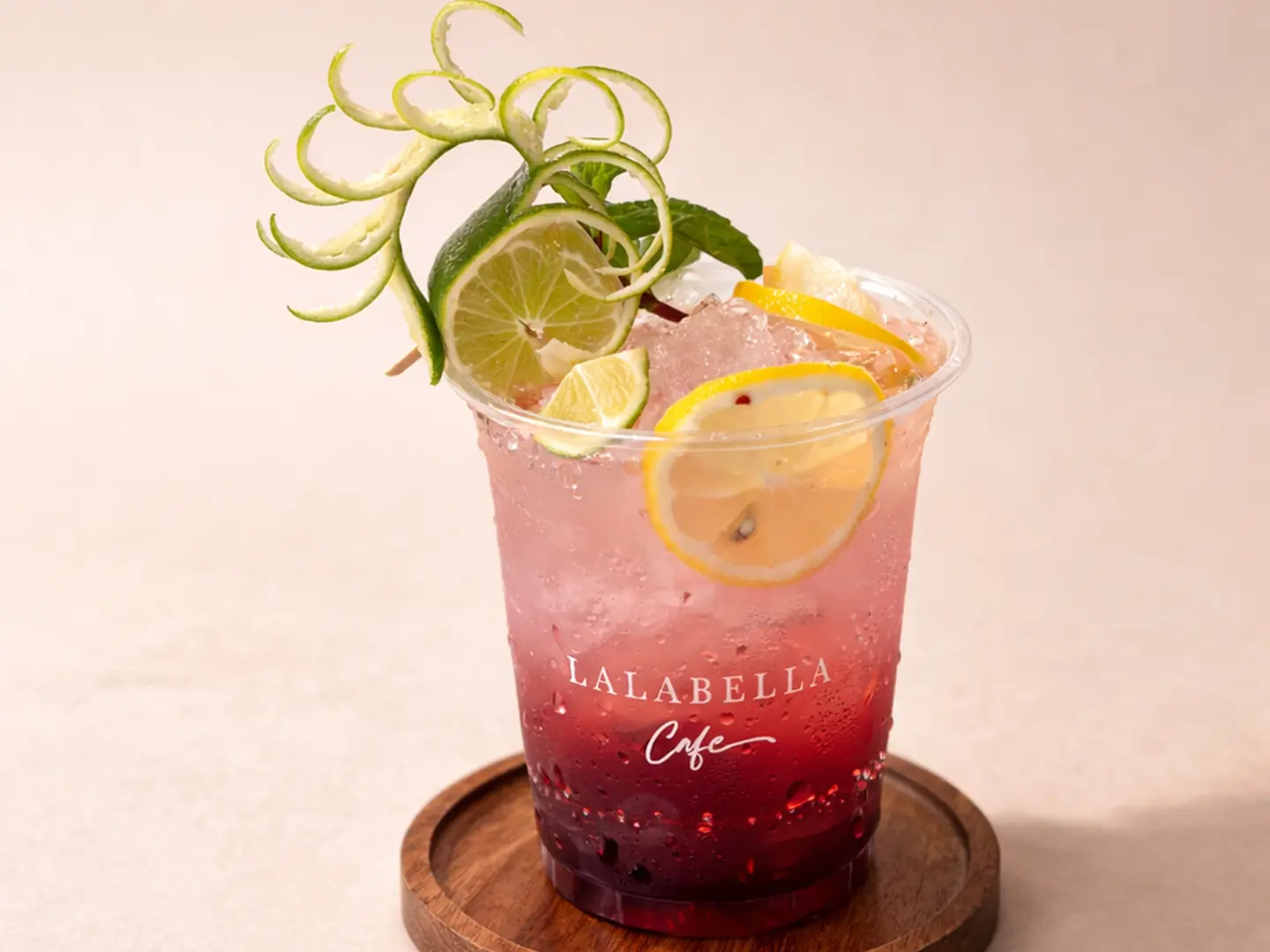 ليموناضة الفراولة