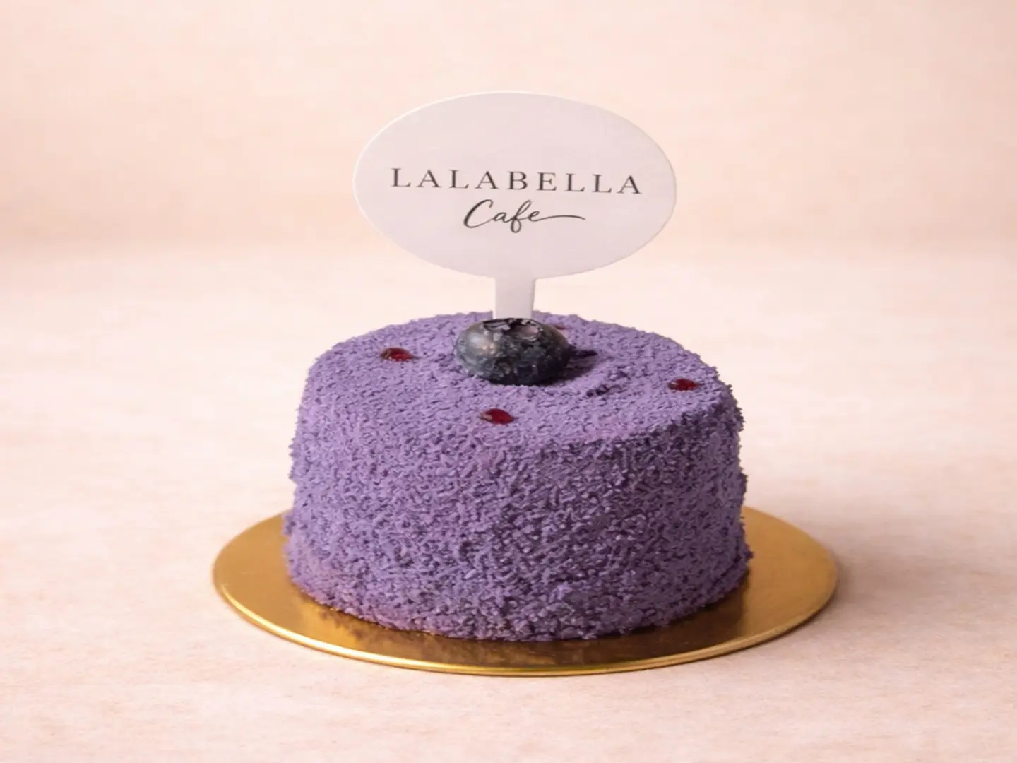 Blueberry Cheesecake