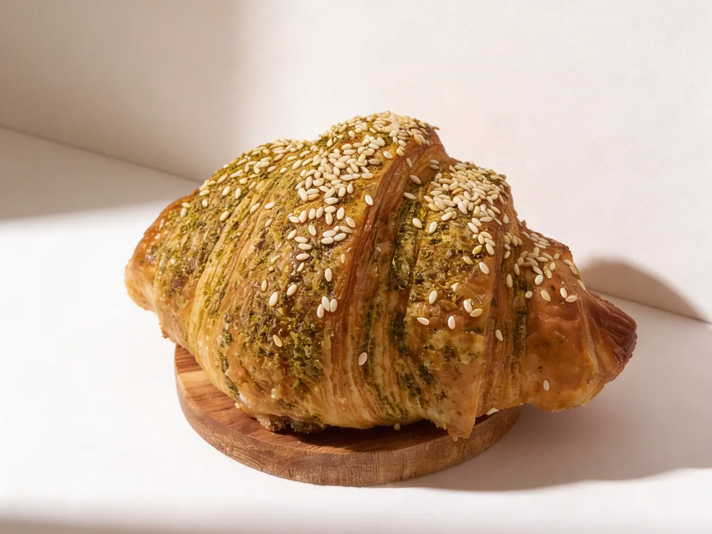 كورواسان الزعتر