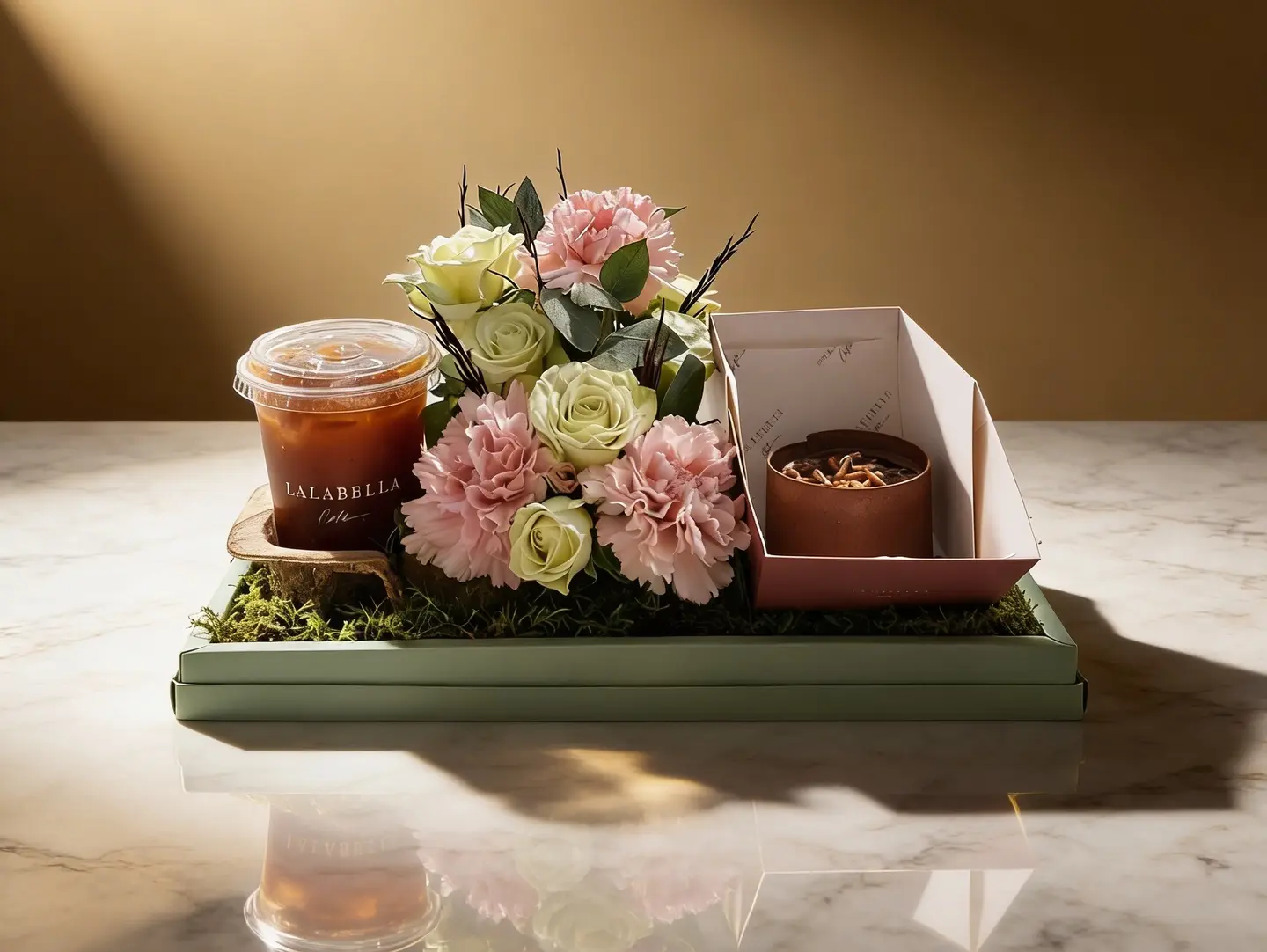 اللحظات السعيدة