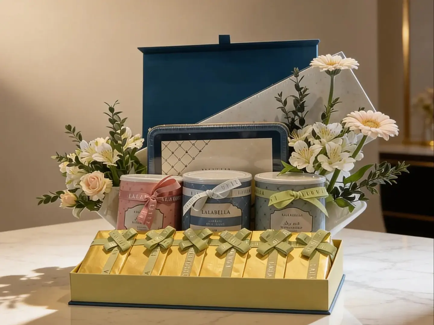 صندوق المقرمشات