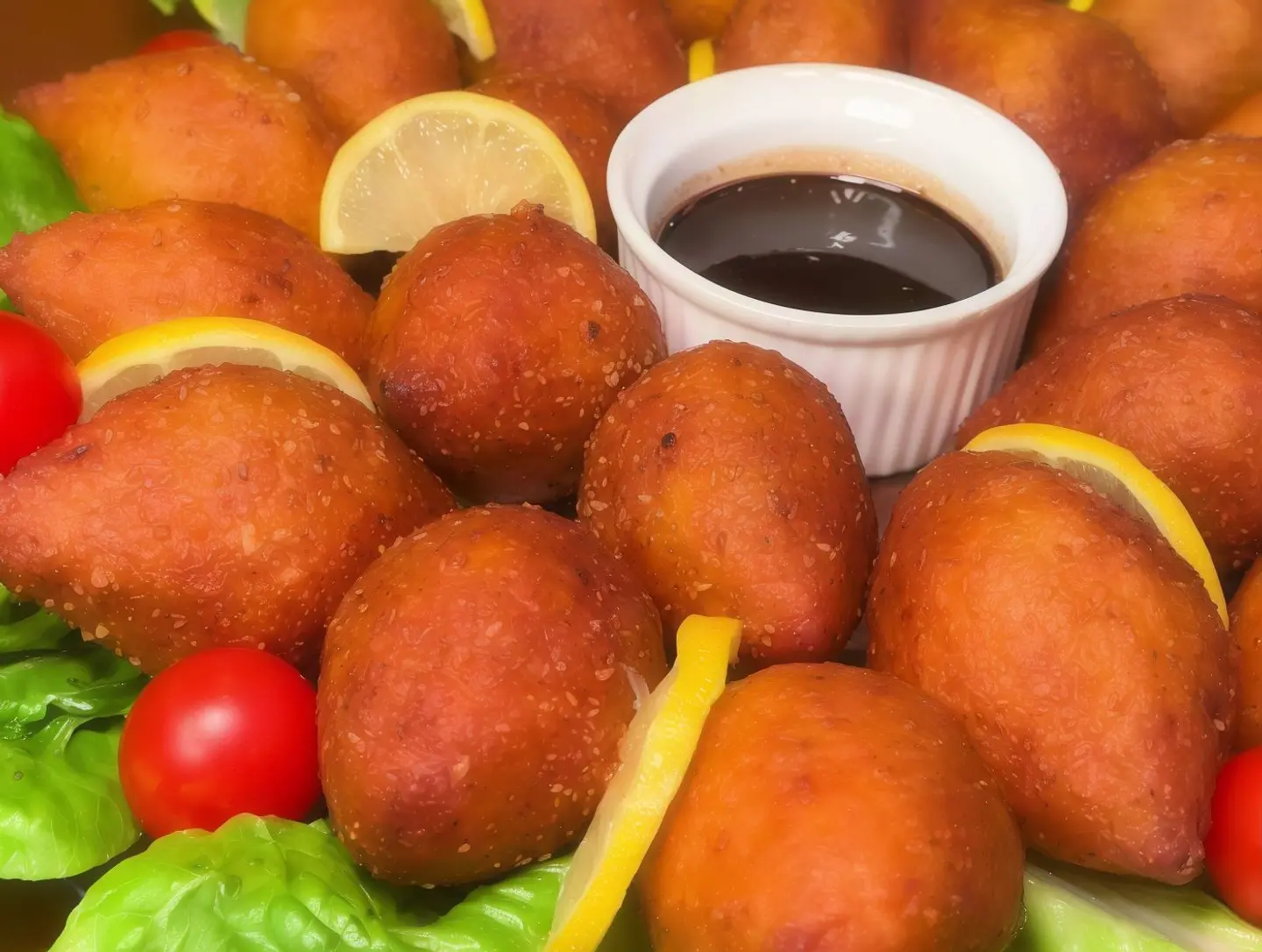 Chicken Kibbeh 6