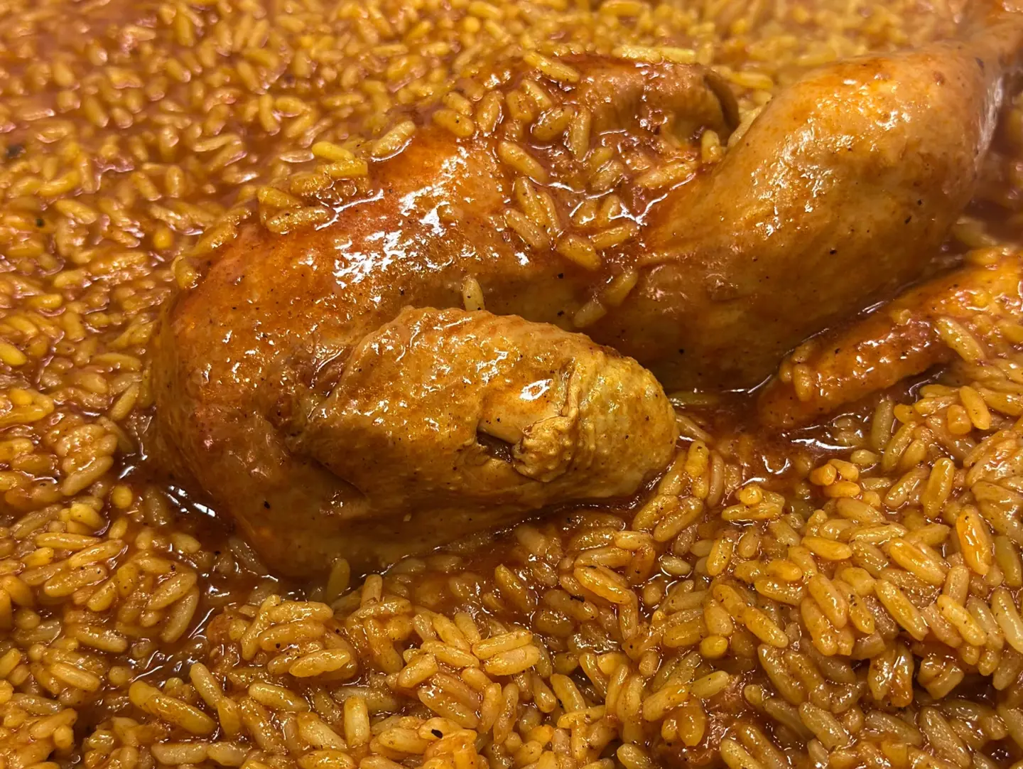 Chicken Madghout Hal