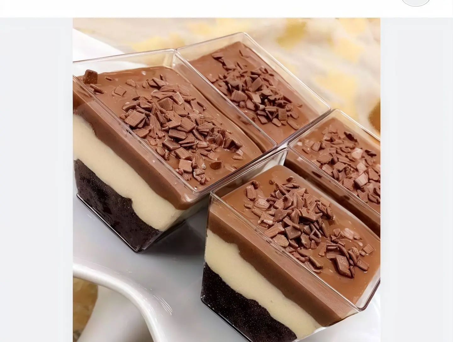 Galaxy Dessert